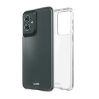 Skinny Cover für das Motorola Moto G55, Transparent
