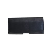HORIZON 6.5" Universal Querholster Black Handyhülle