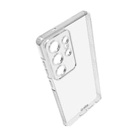 Extreme X2 Hülle für Samsung Galaxy S25 Ultra, Transparent Handyhülle