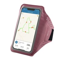 Sportarmband "Finest Sports" für Smartphones, Größe XL, Rosé Sportarmband "Finest Sports" für Smartphones, Größe XL, Rosé