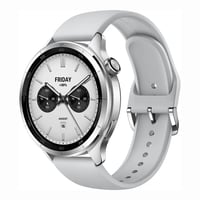 Watch S4, Silber Smartwatch Watch S4, Silber Smartwatch