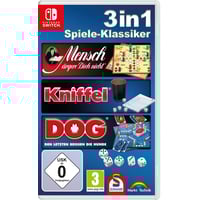 Schmidt Spiele Kollektion Nintendo Switch-Spiel