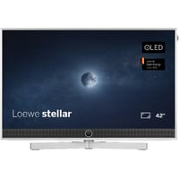 stellar 42 dr+ (vi) alu brushed + alu OLED TV stellar 42 dr+ (vi) alu brushed + alu OLED TV