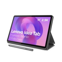 Idea Tab (TB336FU), Tab Pen + Folio Case, 11 Zoll, WQXGA, IPS, 90 Hz, 8 GB, 128 GB UFS