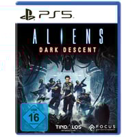 Aliens - Dark Descent PS5-Spiel