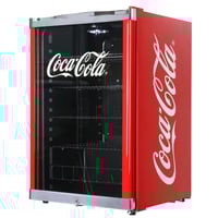 HIGHCUBE Coca Cola Getränkekühlschrank