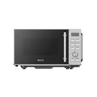 MTD 2083 FGS Flachbett Silber Mikrowelle mit Grillfunktion