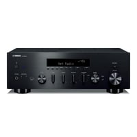 R-N600A schwarz Netzwerk-HiFi-Receiver