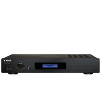 V-250 LTD HiFi-Verstärker Saphirschwarz V-250 LTD HiFi-Verstärker Saphirschwarz