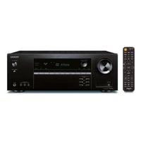 AV-Receiver TX-SR393 schwarz