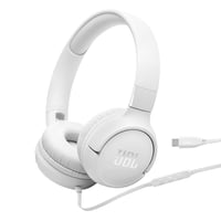 On-Ear Kopfhörer Tune 520C USB-C weiß