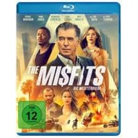Blu-ray The Misfits - Die Meisterdiebe