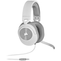 HS55 Stereo kabelgebunden White Headset