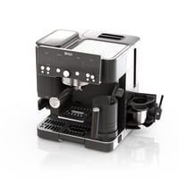 ES601EUBK Luxe Café Premier Siebträger-Espressomaschine
