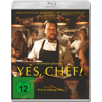 Blu-ray Yes, Chef!