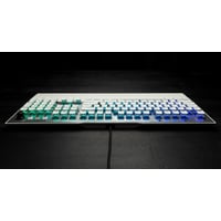 Vulcan 122 - Mechanische Gaming Tastatur weiß