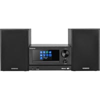M-7000S-B Smart Micro Hi-Fi System schwarz Stereoanlage M-7000S-B Smart Micro Hi-Fi System schwarz Stereoanlage