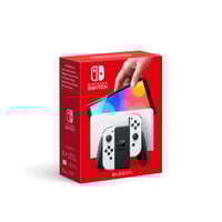 Switch (OLED-Modell) Weiß Switch (OLED-Modell) Weiß