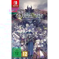 Unicorn Overlord Nintendo Switch-Spiel