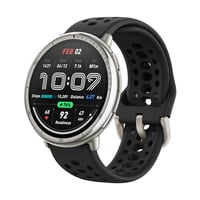 Active 2, Schwarz Smartwatch