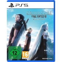 Crisis Core Final Fantasy VII Reunion PS5-Spiel