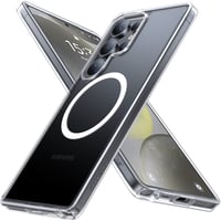 Guardian Magnetic Series für S25+ Clear Handyhülle