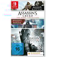 Assassins Creed - The Rebel Collection Nintendo Switch-Spiel