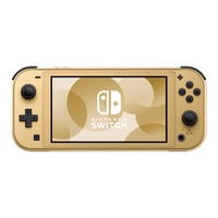 Switch Lite - Hyrule-Edition