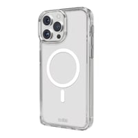 Transparente steife Hülle, kompatibel mit MagSafe-Ladefunktion für iPhone 16 Pro Max, Transparent Transparente steife Hülle, kompatibel mit MagSafe-Ladefunktion für iPhone 16 Pro Max, Transparent