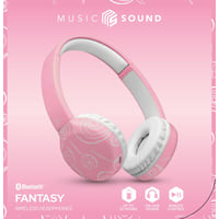 Music & Sound Bluetooth Headphone Fantasy Sweet (61054) On-Ear Kopfhörer