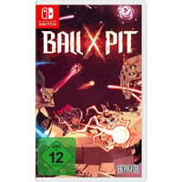 Ball x Pit Nintendo Switch-Spiel Ball x Pit Nintendo Switch-Spiel
