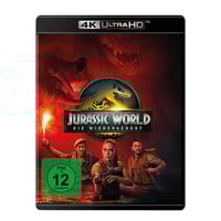 4K Ultra HD Blu-ray 