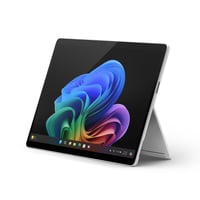 Surface Pro 11, Platin, 13 Zoll, Touch, LCD, Qualcomm Snapdragon X Plus, 16 GB, 256 GB SSD