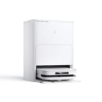 DEEBOT X5 OMNI White Saugroboter mit Wischfunktion DEEBOT X5 OMNI White Saugroboter mit Wischfunktion