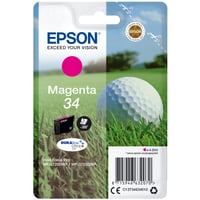 Tintenpatrone C13T34634010 magenta