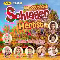 CD Der deutsche Schlager Herbst