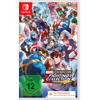 Marvel vs. Capcom Fighting Collection Nintendo Switch-Spiel
