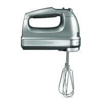 Artisan 5KHM9212 Kontur silber (5KHM9212ECU) Handmixer