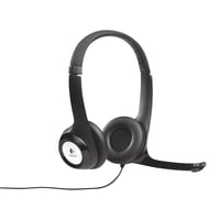 H390 schwarz Headset