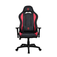 Torretta Supersoft Gaming-Stuhl, Black/Red
