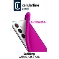 Chroma Case für Samsung A36 5G/ A56 5G Pink (61076)