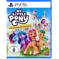 My Little Pony: Das Geheimnis von Zephyr Heights PS5-Spiel My Little Pony: Das Geheimnis von Zephyr Heights PS5-Spiel