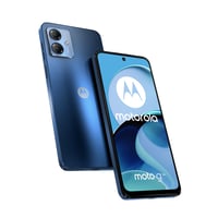 moto g14 8GB + 256GB Sky Blue Smartphone