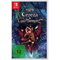 Bayonetta Origins - Cereza and the Lost Demon Nintendo Switch-Spiel