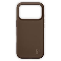 Silicone Case MagSafe iPhone 17 Pro Max Mocha Mousse Handyhülle