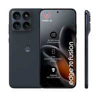 edge 70 Fusion 8 GB + 256 GB Silhouette Smartphone