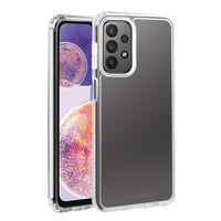 Safe and Steady, Anti Shock Cover für Samsung Galaxy A23 Handyhülle