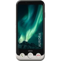 Aurora A30 128GB 4G, Bone Smartphone