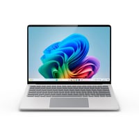 Surface Laptop 7, Platin, 13,8 Zoll, Touch, Snapdragon X Elite, 16 GB, 256 GB SSD