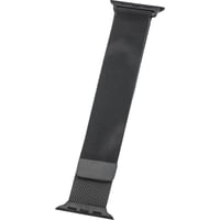 Watch Band für Apple Watch 44mm (Series 4)/ 42mm (Series 1/ 2/ 3) Milanaise Black